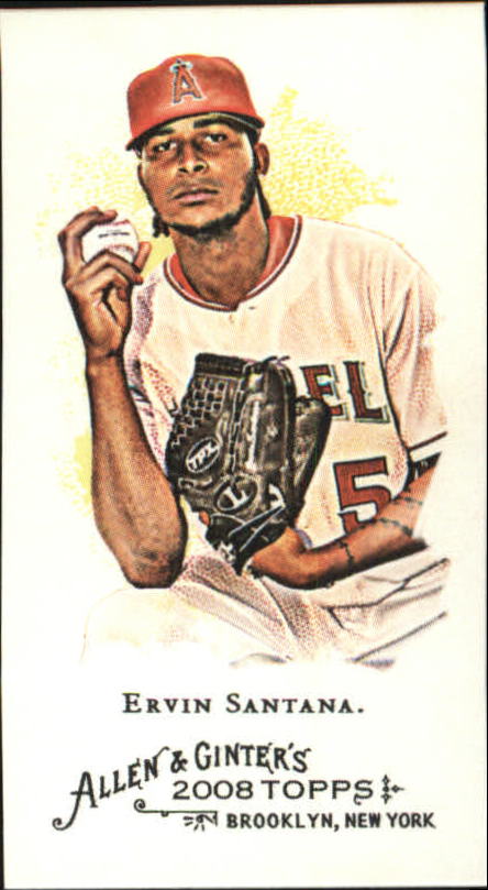A1335- 2008 Topps Allen And Ginter Mini #S 201-350 -du Pick- 15 + Free US Schiff - Bild 217 von 281