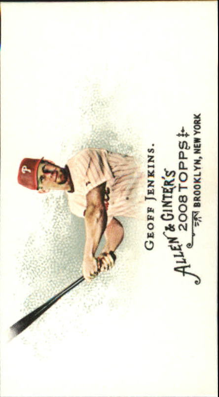 A1335- 2008 Topps Allen And Ginter Mini #S 201-350 -du Pick- 15 + Free US Schiff - Bild 219 von 281