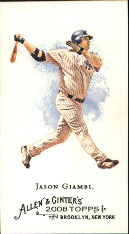 A1335- 2008 Topps Allen And Ginter Mini #S 201-350 -du Pick- 15 + Free US Schiff - Bild 221 von 281