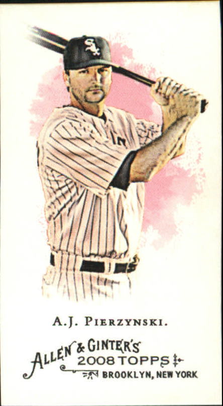 A1335- 2008 Topps Allen And Ginter Mini #S 201-350 -du Pick- 15 + Free US Schiff - Bild 237 von 281