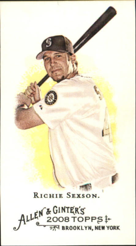 A1335- 2008 Topps Allen And Ginter Mini #S 201-350 -du Pick- 15 + Free US Schiff - Bild 239 von 281