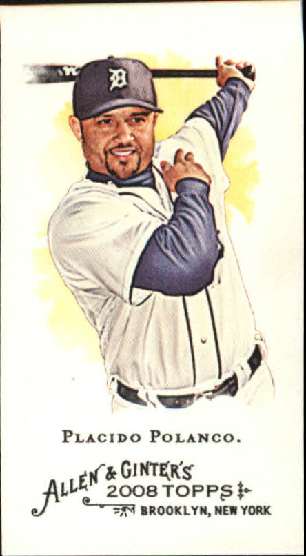 A1335- 2008 Topps Allen And Ginter Mini #S 201-350 -du Pick- 15 + Free US Schiff - Bild 257 von 281
