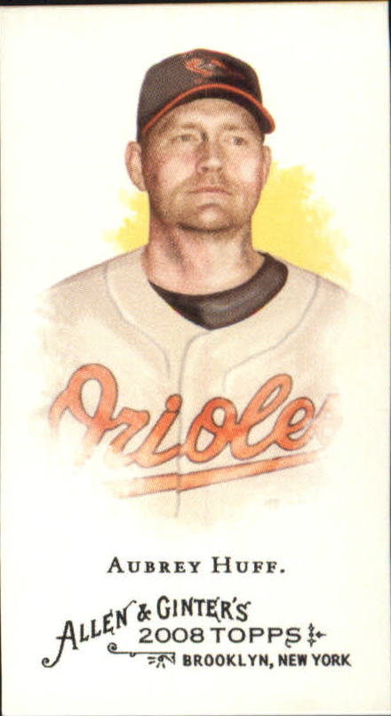 A1335- 2008 Topps Allen And Ginter Mini #S 201-350 -du Pick- 15 + Free US Schiff - Bild 265 von 281