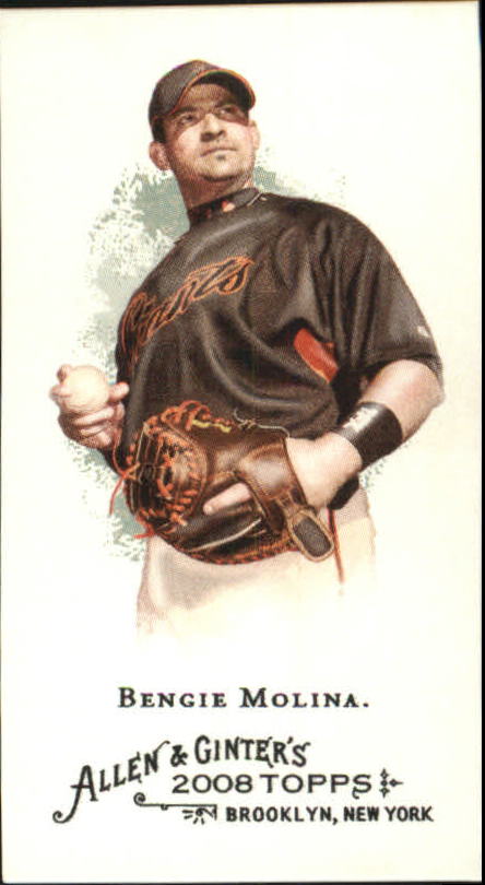 A1335- 2008 Topps Allen And Ginter Mini #S 201-350 -du Pick- 15 + Free US Schiff - Bild 267 von 281