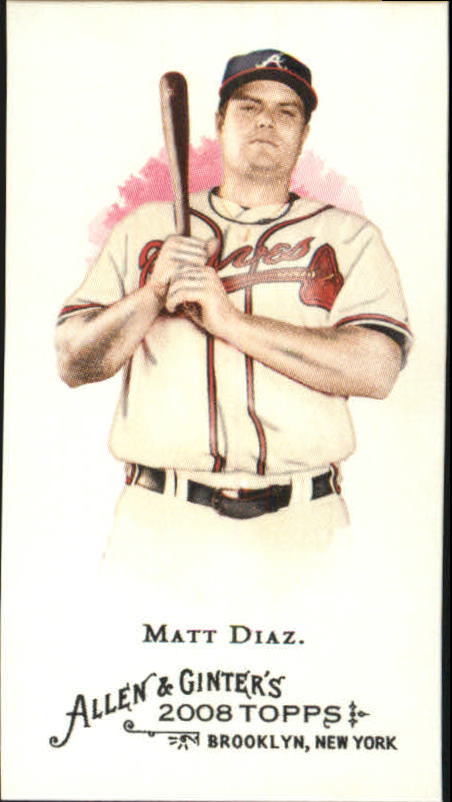 A1335- 2008 Topps Allen And Ginter Mini #S 201-350 -du Pick- 15 + Free US Schiff - Bild 269 von 281