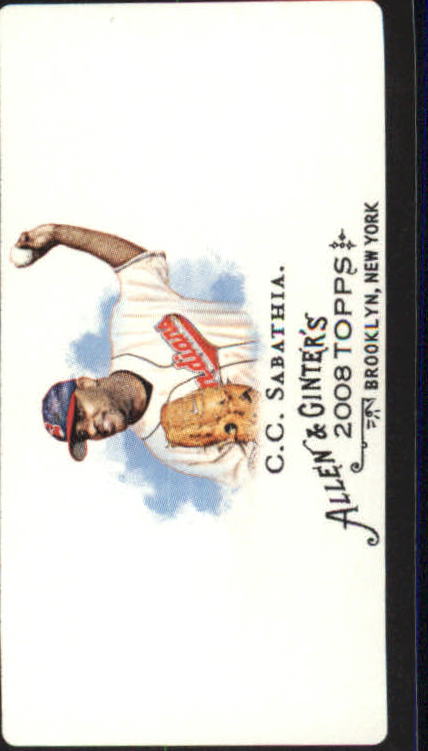 A1335- 2008 Topps Allen and Ginter Mini Black G1 -You Pick- 15+ FREE US SHIP - Picture 10 of 271