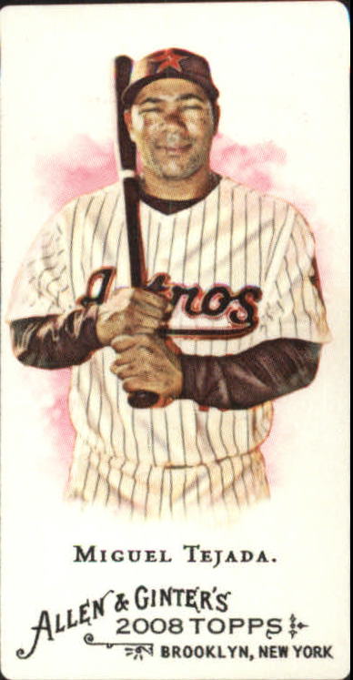 A1335- 2008 Topps Allen and Ginter Mini Black G1 -You Pick- 15+ FREE US SHIP - Picture 24 of 271