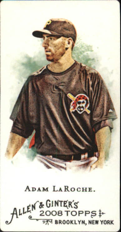 A1335- 2008 Topps Allen and Ginter Mini Black G1 -You Pick- 15+ FREE US SHIP - Picture 33 of 271