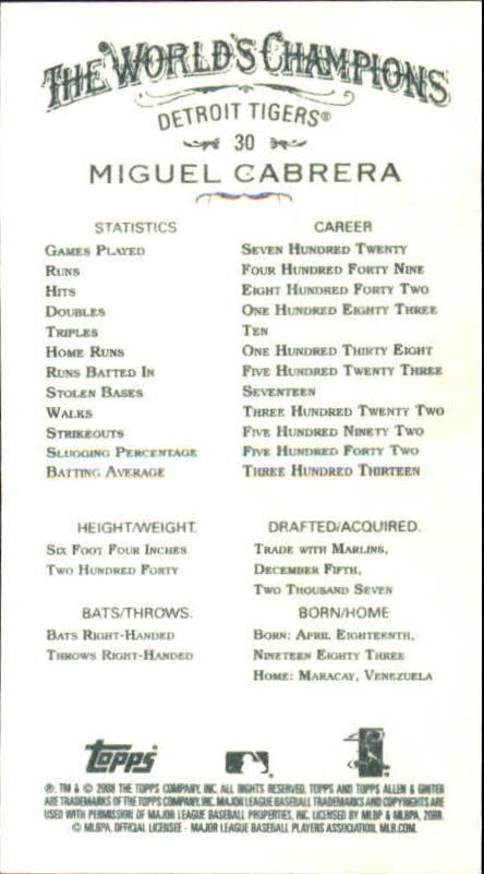 A1335- 2008 Topps Allen and Ginter Mini Black G1 -You Pick- 15+ FREE US SHIP - Picture 38 of 271