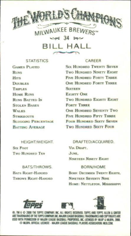 A1335- 2008 Topps Allen and Ginter Mini Black G1 -You Pick- 15+ FREE US SHIP - Picture 46 of 271