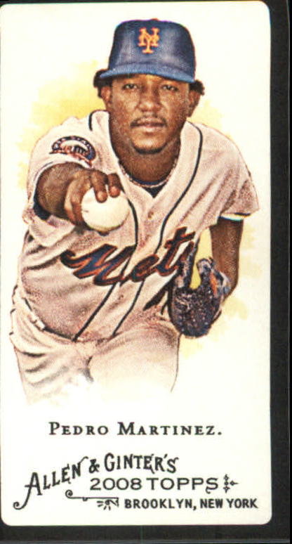 A1335- 2008 Topps Allen and Ginter Mini Black G1 -You Pick- 15+ FREE US SHIP - Picture 51 of 271