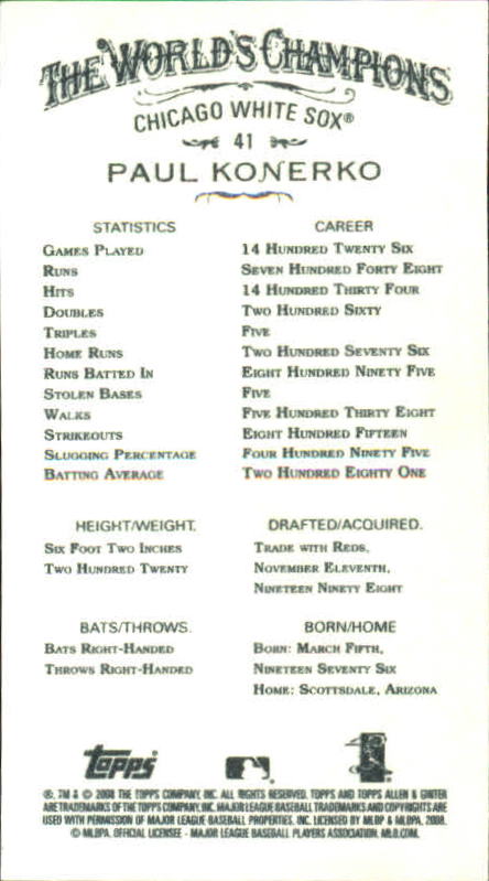 A1335- 2008 Topps Allen and Ginter Mini Black G1 -You Pick- 15+ FREE US SHIP - Picture 55 of 271