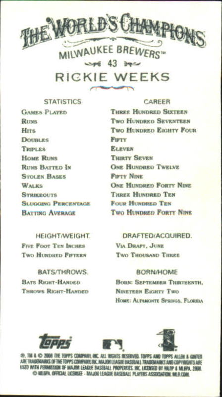 A1335- 2008 Topps Allen and Ginter Mini Black G1 -You Pick- 15+ FREE US SHIP - Picture 59 of 271