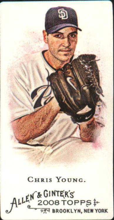 A1335- 2008 Topps Allen and Ginter Mini Black G1 -You Pick- 15+ FREE US SHIP - Picture 61 of 271