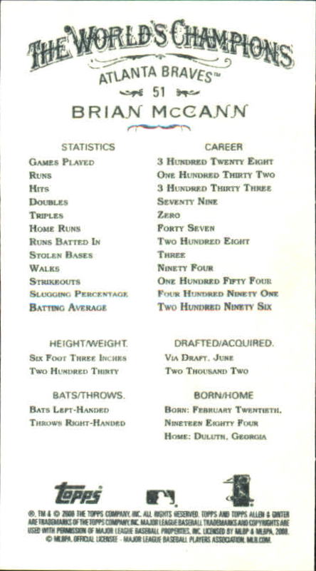 A1335- 2008 Topps Allen and Ginter Mini Black G1 -You Pick- 15+ FREE US SHIP - Picture 68 of 271