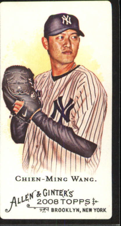 A1335- 2008 Topps Allen and Ginter Mini Black G1 -You Pick- 15+ FREE US SHIP - Picture 69 of 271