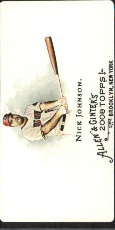 A1335- 2008 Topps Allen and Ginter Mini Black G1 -You Pick- 15+ FREE US SHIP - Picture 71 of 271