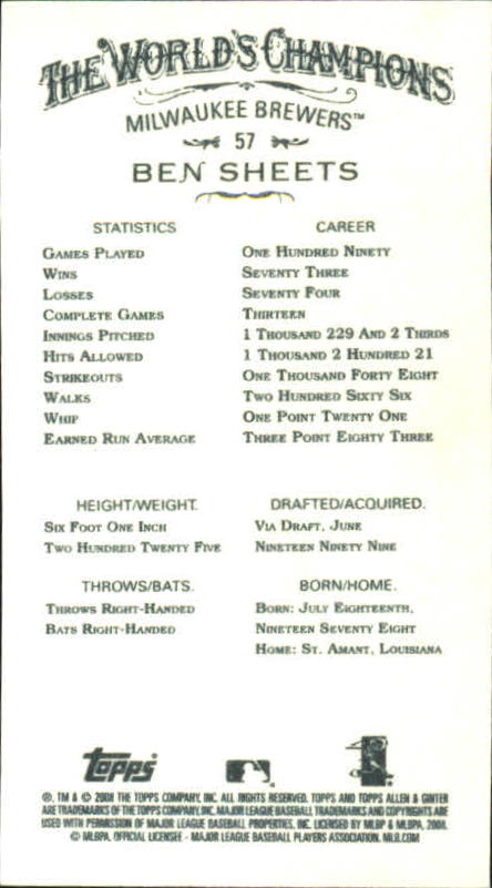 A1335- 2008 Topps Allen and Ginter Mini Black G1 -You Pick- 15+ FREE US SHIP - Picture 74 of 271