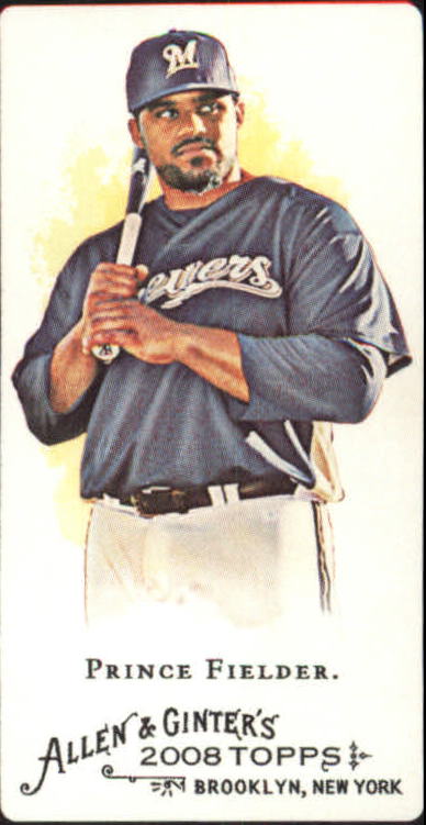 A1335- 2008 Topps Allen and Ginter Mini Black G1 -You Pick- 15+ FREE US SHIP - Picture 77 of 271