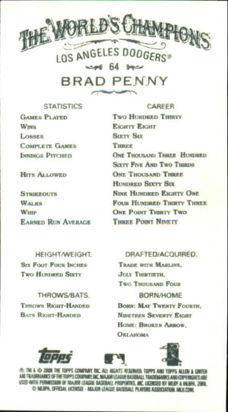 A1335- 2008 Topps Allen and Ginter Mini Black G1 -You Pick- 15+ FREE US SHIP - Picture 81 of 271