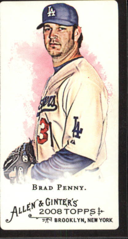 A1335- 2008 Topps Allen and Ginter Mini Black G1 -You Pick- 15+ FREE US SHIP - Picture 80 of 271