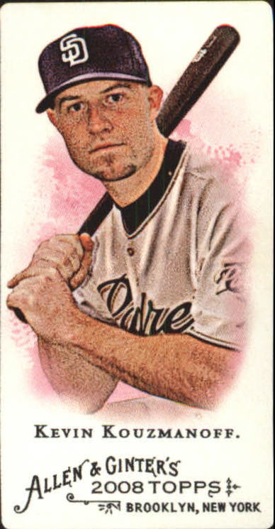 A1335- 2008 Topps Allen and Ginter Mini Black G1 -You Pick- 15+ FREE US SHIP - Picture 82 of 271