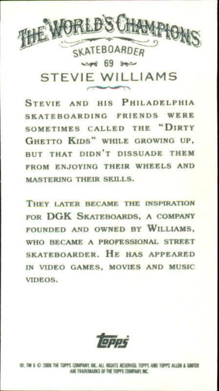 A1335- 2008 Topps Allen and Ginter Mini Black G1 -You Pick- 15+ FREE US SHIP - Picture 85 of 271