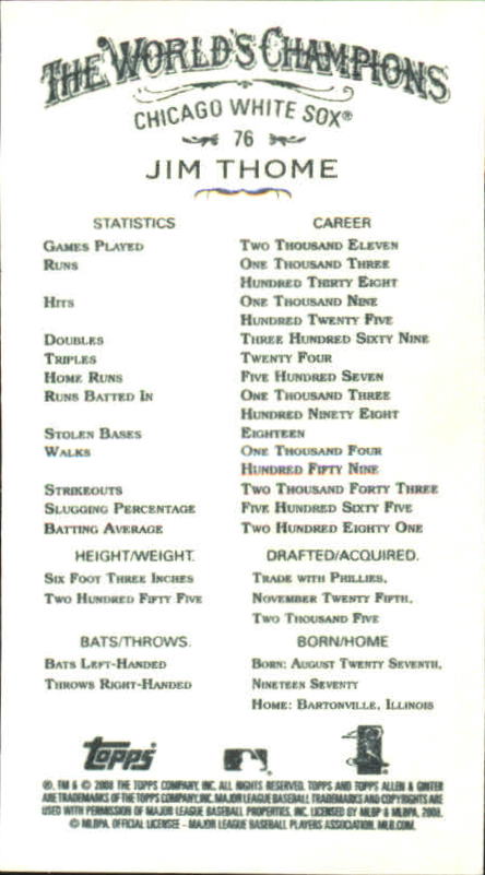 A1335- 2008 Topps Allen and Ginter Mini Black G1 -You Pick- 15+ FREE US SHIP - Picture 90 of 271