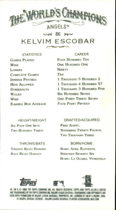 A1335- 2008 Topps Allen and Ginter Mini Black G1 -You Pick- 15+ FREE US SHIP - Picture 100 of 271