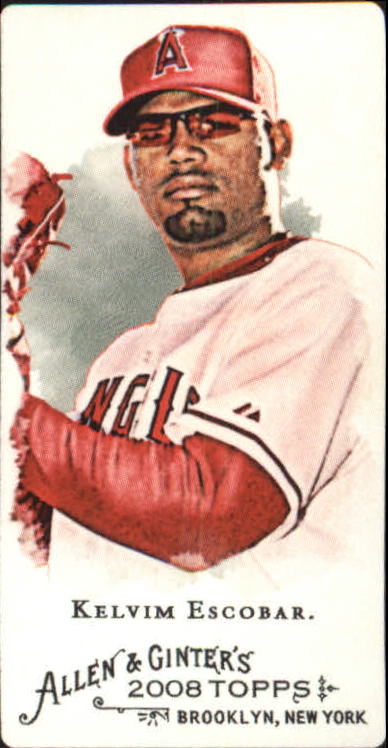 A1335- 2008 Topps Allen and Ginter Mini Black G1 -You Pick- 15+ FREE US SHIP - Picture 99 of 271