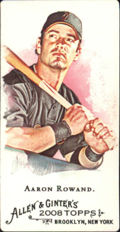 A1335- 2008 Topps Allen and Ginter Mini Black G1 -You Pick- 15+ FREE US SHIP - Picture 101 of 271