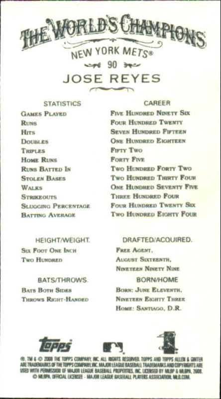 A1335- 2008 Topps Allen and Ginter Mini Black G1 -You Pick- 15+ FREE US SHIP - Picture 104 of 271