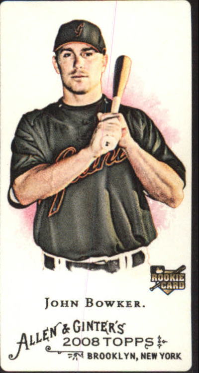 A1335- 2008 Topps Allen and Ginter Mini Black G1 -You Pick- 15+ FREE US SHIP - Picture 109 of 271