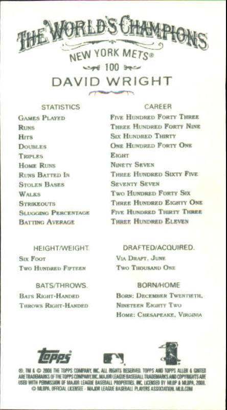 A1335- 2008 Topps Allen and Ginter Mini Black G1 -You Pick- 15+ FREE US SHIP - Picture 112 of 271