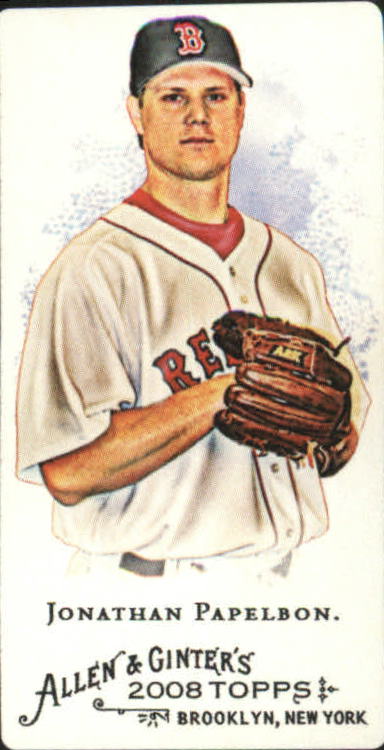 A1335- 2008 Topps Allen and Ginter Mini Black G1 -You Pick- 15+ FREE US SHIP - Picture 116 of 271