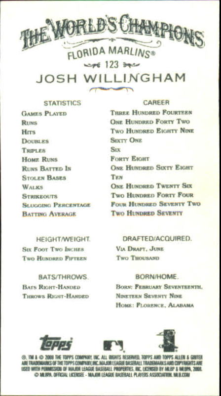 A1335- 2008 Topps Allen and Ginter Mini Black G1 -You Pick- 15+ FREE US SHIP - Picture 137 of 271