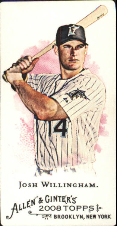 A1335- 2008 Topps Allen and Ginter Mini Black G1 -You Pick- 15+ FREE US SHIP - Picture 136 of 271