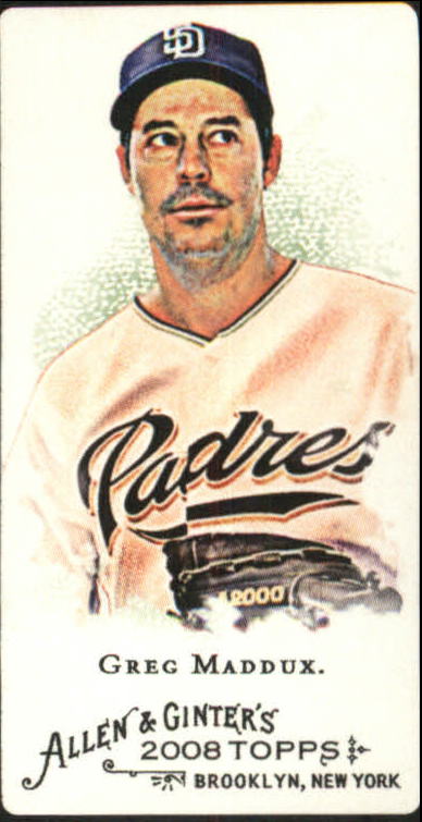 A1335- 2008 Topps Allen and Ginter Mini Black G1 -You Pick- 15+ FREE US SHIP - Picture 138 of 271