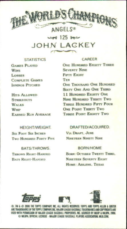 A1335- 2008 Topps Allen and Ginter Mini Black G1 -You Pick- 15+ FREE US SHIP - Picture 141 of 271