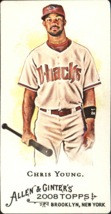 A1335- 2008 Topps Allen and Ginter Mini Black G1 -You Pick- 15+ FREE US SHIP - Picture 142 of 271