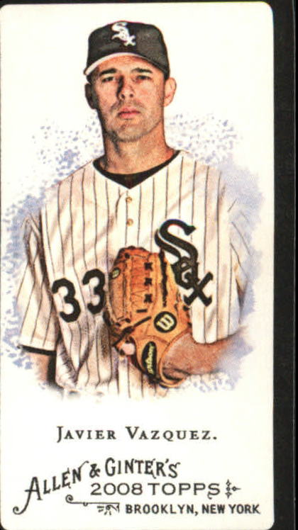 A1335- 2008 Topps Allen and Ginter Mini Black G1 -You Pick- 15+ FREE US SHIP - Picture 149 of 271