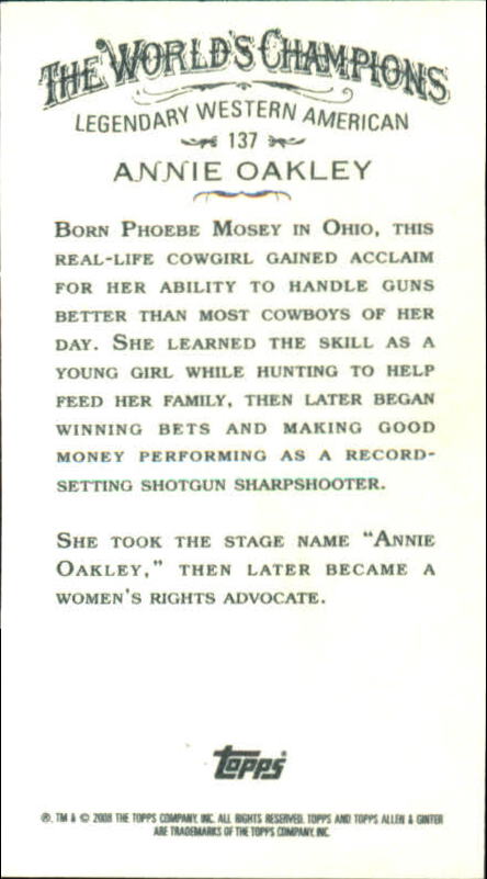 A1335- 2008 Topps Allen and Ginter Mini Black G1 -You Pick- 15+ FREE US SHIP - Picture 152 of 271