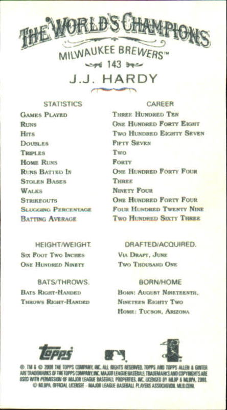 A1335- 2008 Topps Allen and Ginter Mini Black G1 -You Pick- 15+ FREE US SHIP - Picture 160 of 271