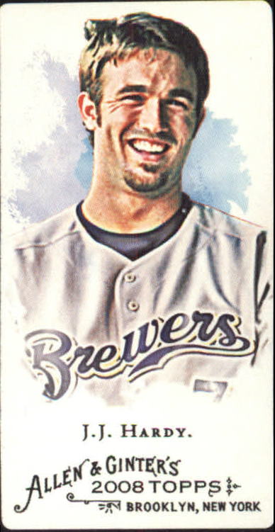 A1335- 2008 Topps Allen and Ginter Mini Black G1 -You Pick- 15+ FREE US SHIP - Picture 159 of 271