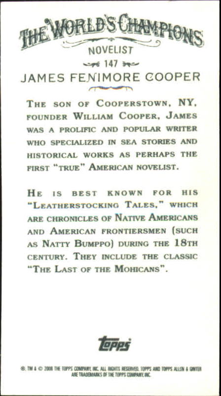 A1335- 2008 Topps Allen and Ginter Mini Black G1 -You Pick- 15+ FREE US SHIP - Picture 166 of 271