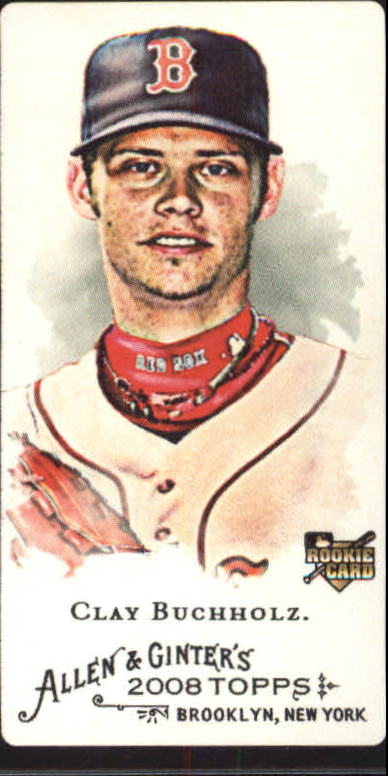 A1335- 2008 Topps Allen and Ginter Mini Black G1 -You Pick- 15+ FREE US SHIP - Picture 171 of 271