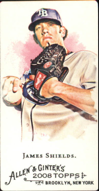 A1335- 2008 Topps Allen and Ginter Mini Black G1 -You Pick- 15+ FREE US SHIP - Picture 176 of 271