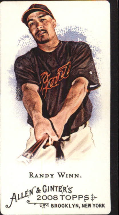 A1335- 2008 Topps Allen and Ginter Mini Black G1 -You Pick- 15+ FREE US SHIP - Picture 178 of 271