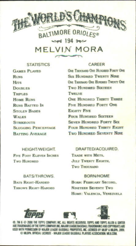 A1335- 2008 Topps Allen and Ginter Mini Black G1 -You Pick- 15+ FREE US SHIP - Picture 216 of 271