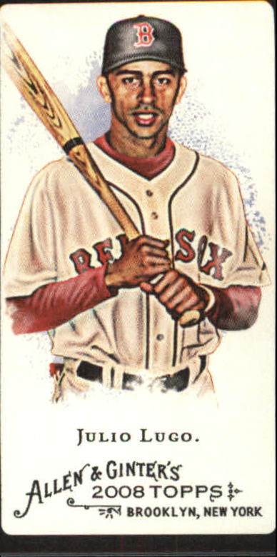 A1335- 2008 Topps Allen and Ginter Mini Black G1 -You Pick- 15+ FREE US SHIP - Picture 224 of 271